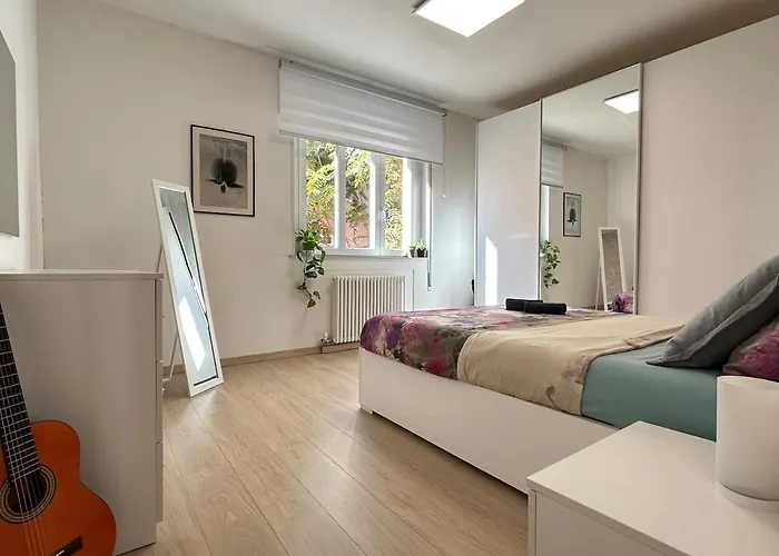 Modern 10 Min To Venice & Private Parking Mestre